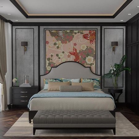 Charming Moon Hotel Hanoi Kültér fotó