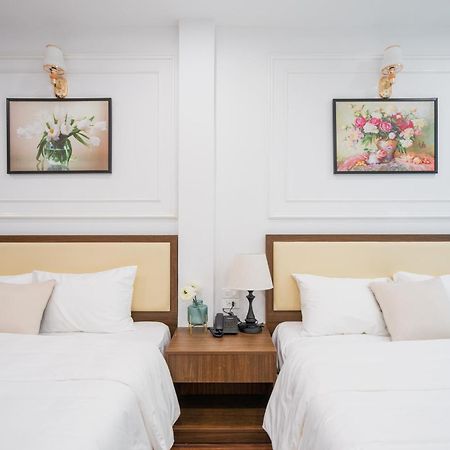 Charming Moon Hotel Hanoi Kültér fotó