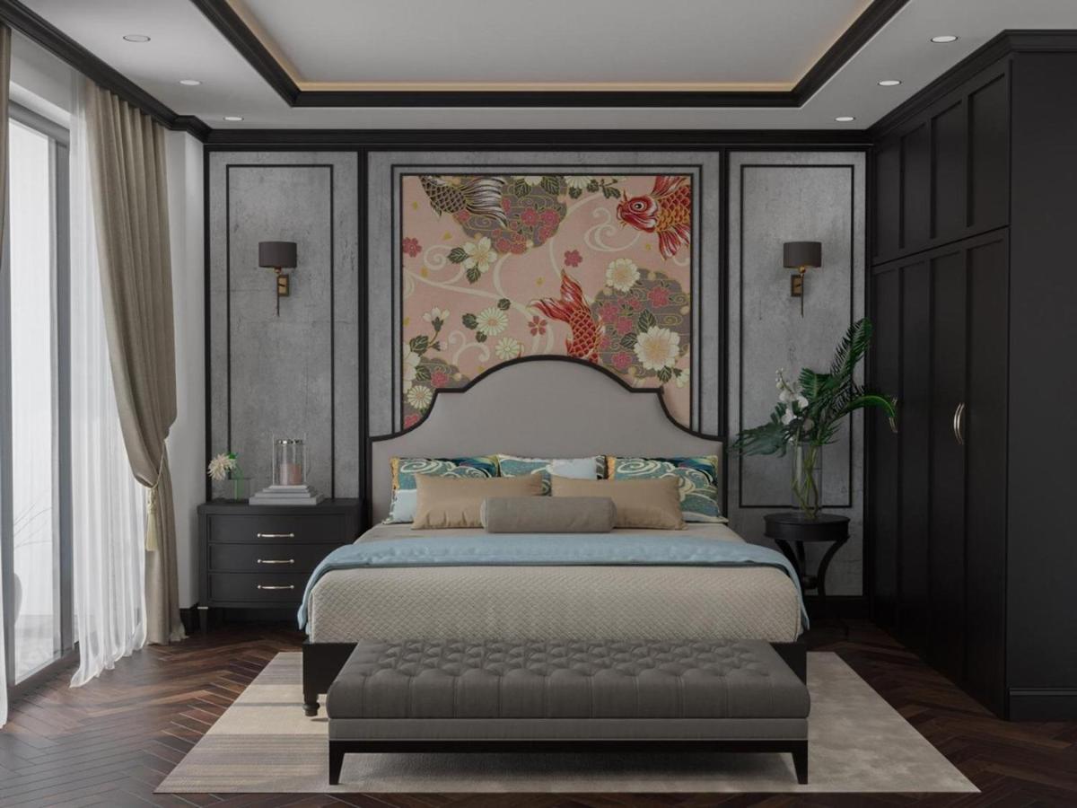 Charming Moon Hotel Hanoi Kültér fotó