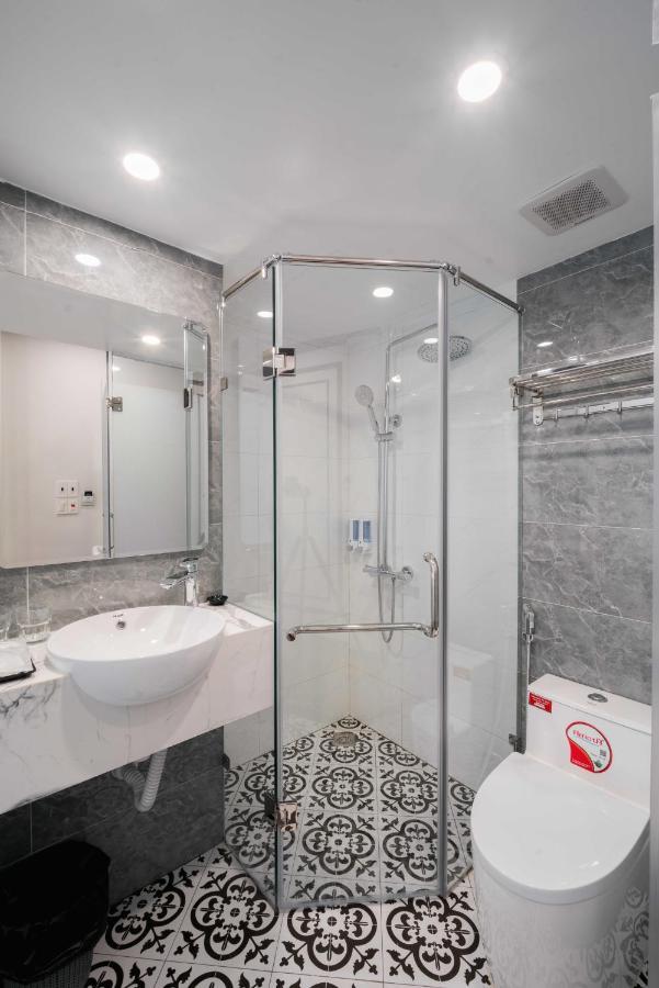Charming Moon Hotel Hanoi Kültér fotó