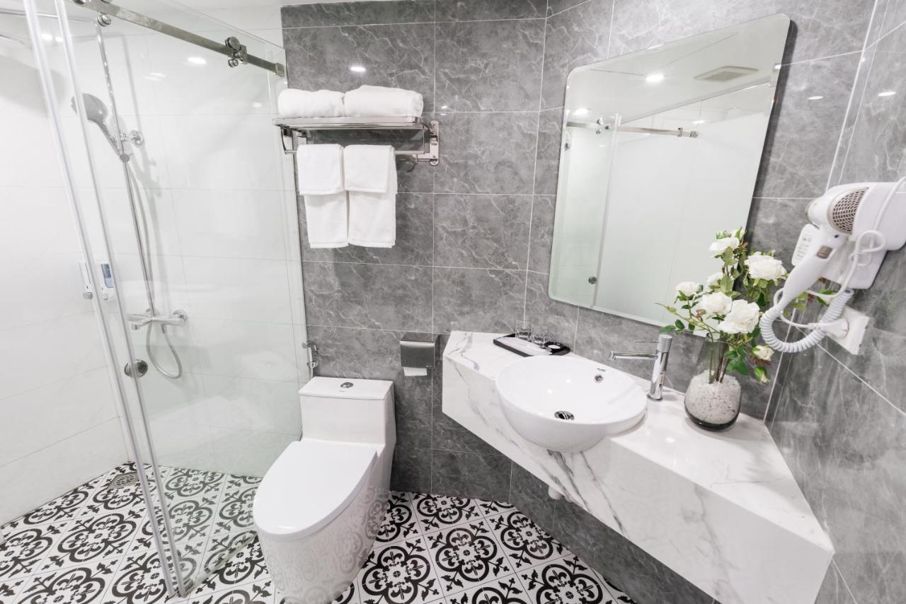 Charming Moon Hotel Hanoi Kültér fotó